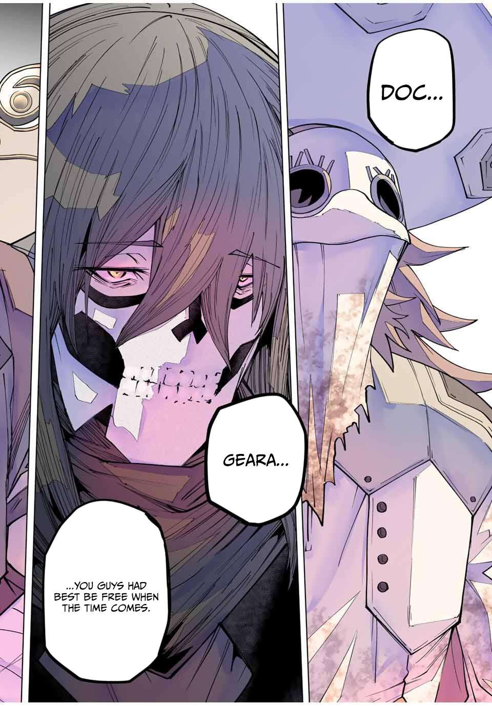 Read My Gift LVL 9999 Unlimited Gacha EN Manga Online