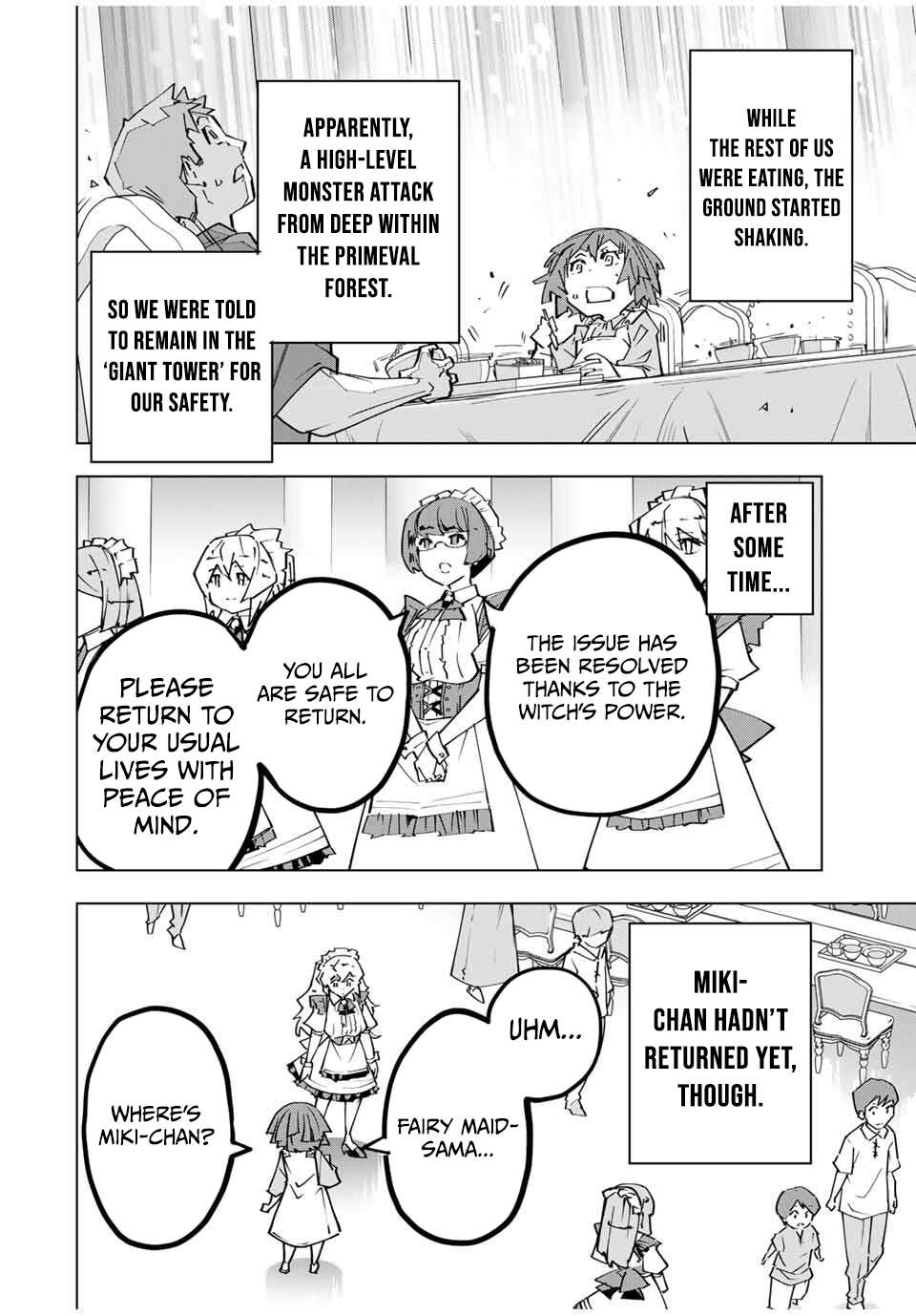 Read My Gift LVL 9999 Unlimited Gacha EN Manga Online