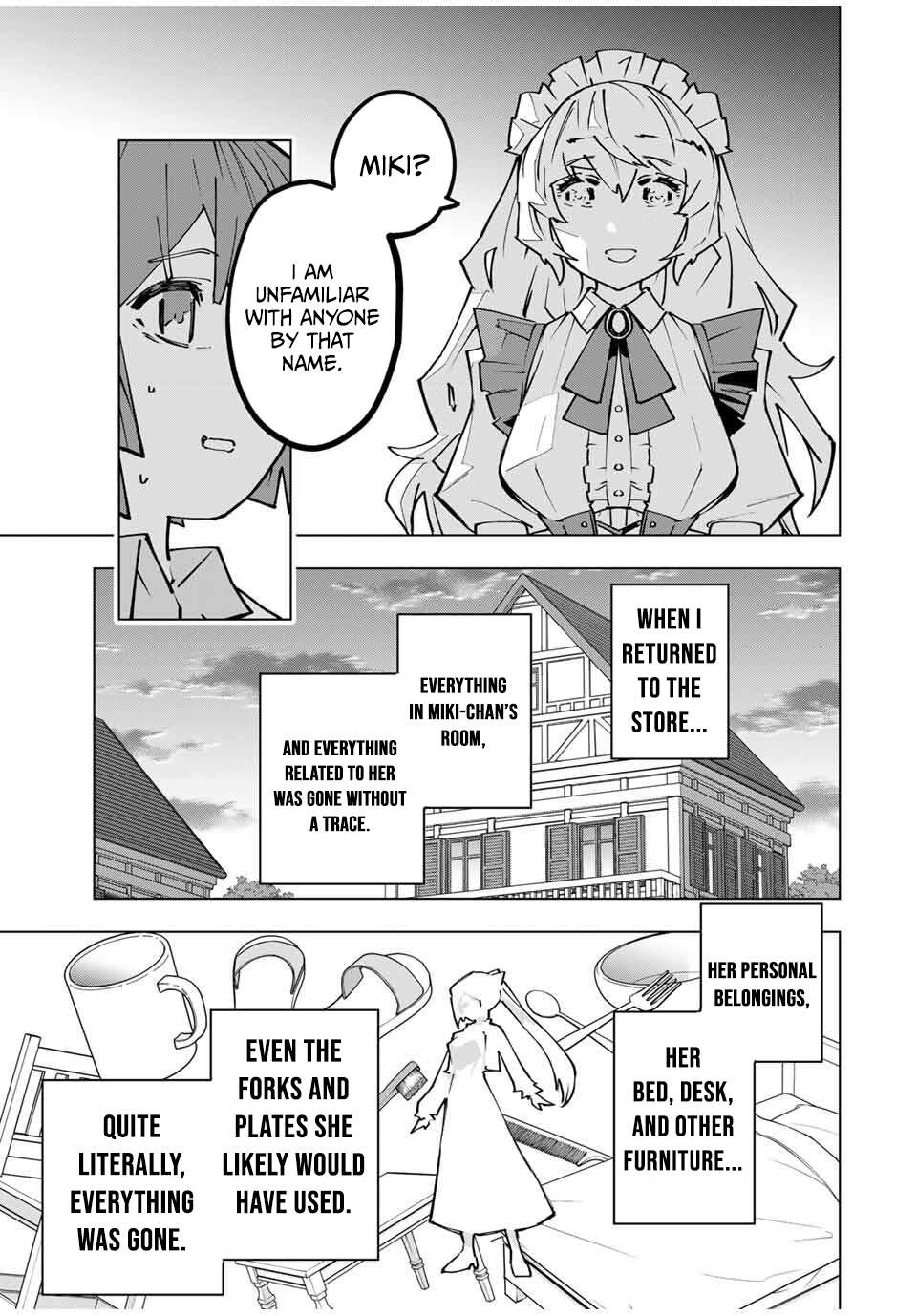 Read My Gift LVL 9999 Unlimited Gacha EN Manga Online