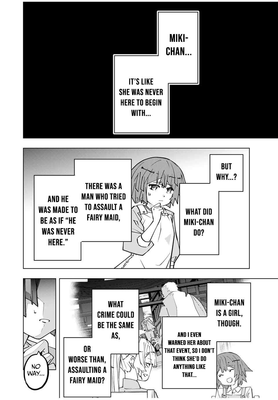 Read My Gift LVL 9999 Unlimited Gacha EN Manga Online