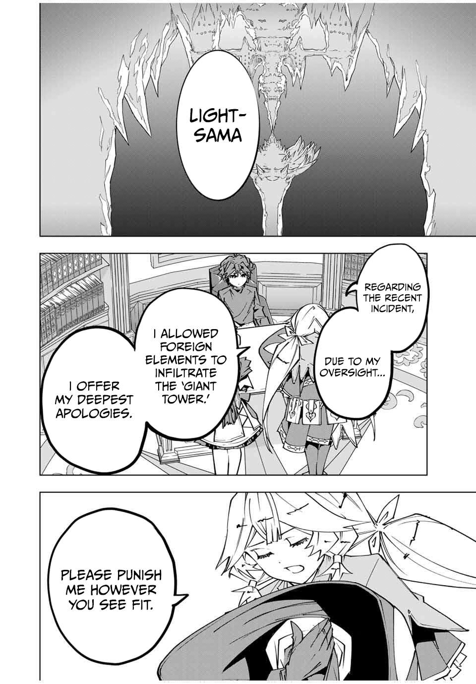 Read My Gift LVL 9999 Unlimited Gacha EN Manga Online