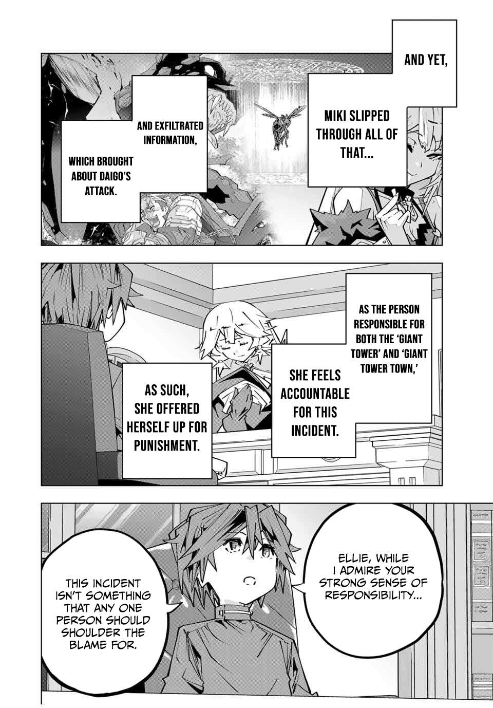 Read My Gift LVL 9999 Unlimited Gacha EN Manga Online