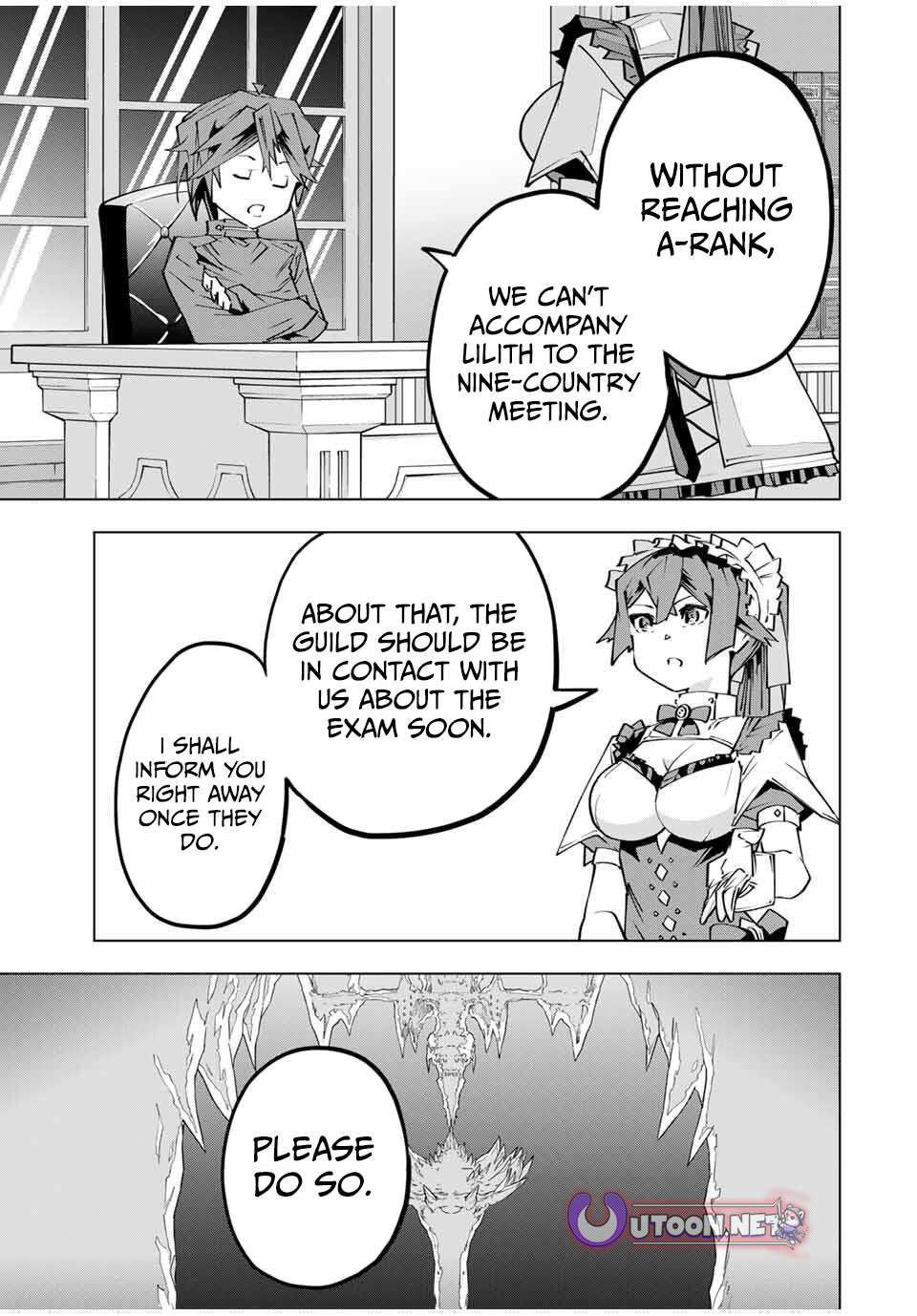 Read My Gift LVL 9999 Unlimited Gacha EN Manga Online