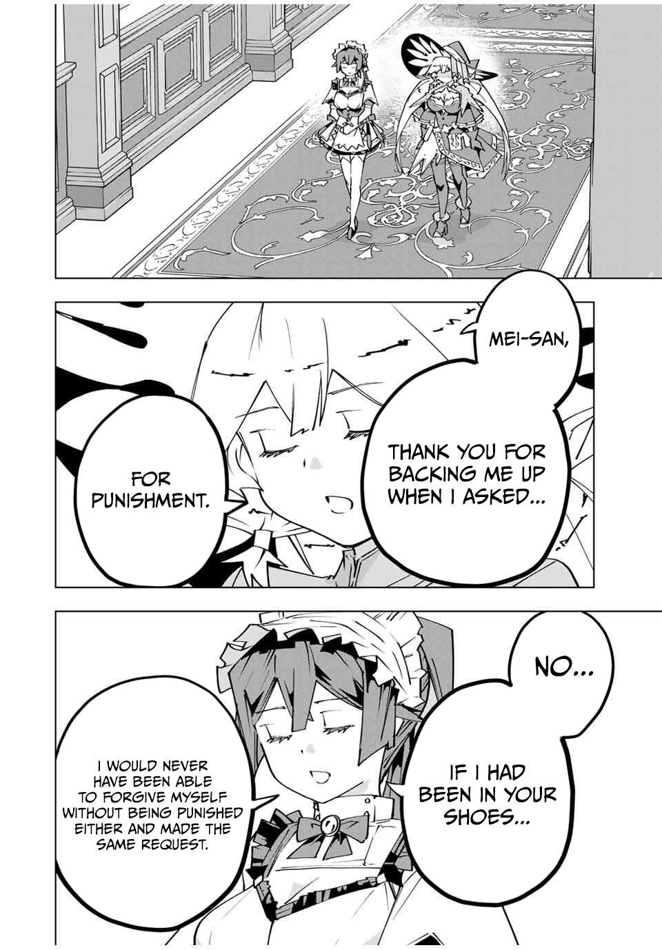 Read My Gift LVL 9999 Unlimited Gacha EN Manga Online