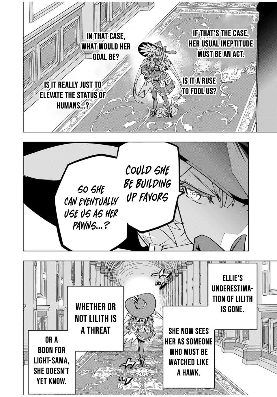 Read My Gift LVL 9999 Unlimited Gacha EN Manga Online