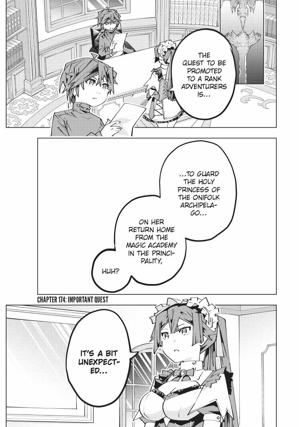 Read My Gift LVL 9999 Unlimited Gacha EN Manga Online