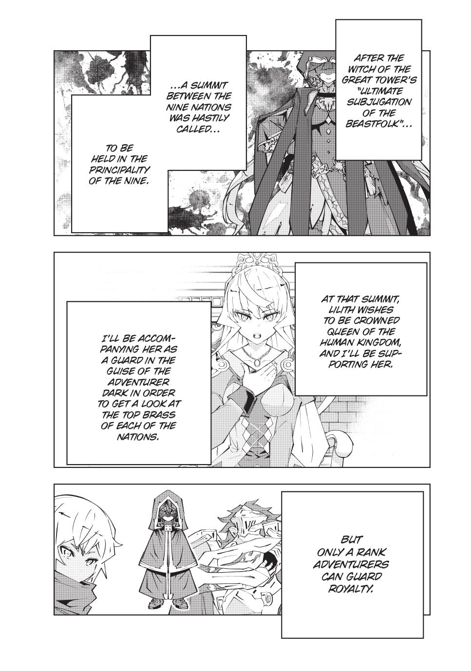 Read My Gift LVL 9999 Unlimited Gacha EN Manga Online