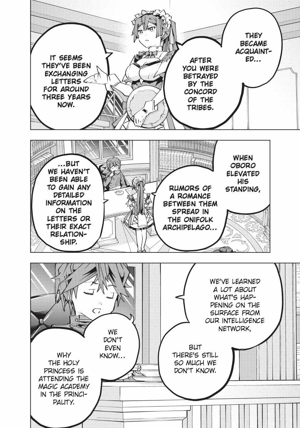 Read My Gift LVL 9999 Unlimited Gacha EN Manga Online