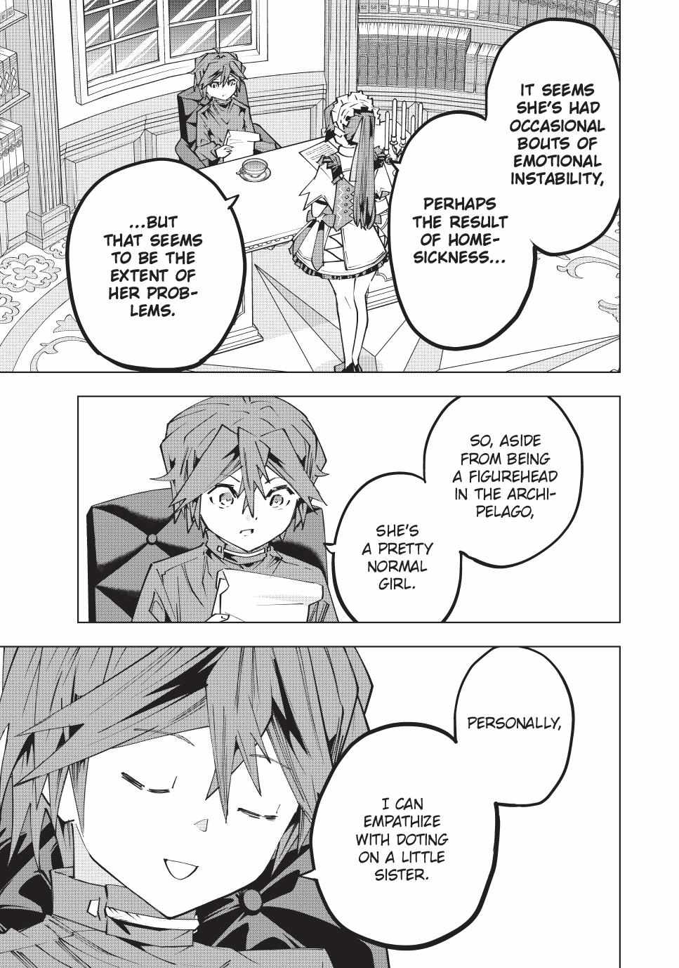 Read My Gift LVL 9999 Unlimited Gacha EN Manga Online