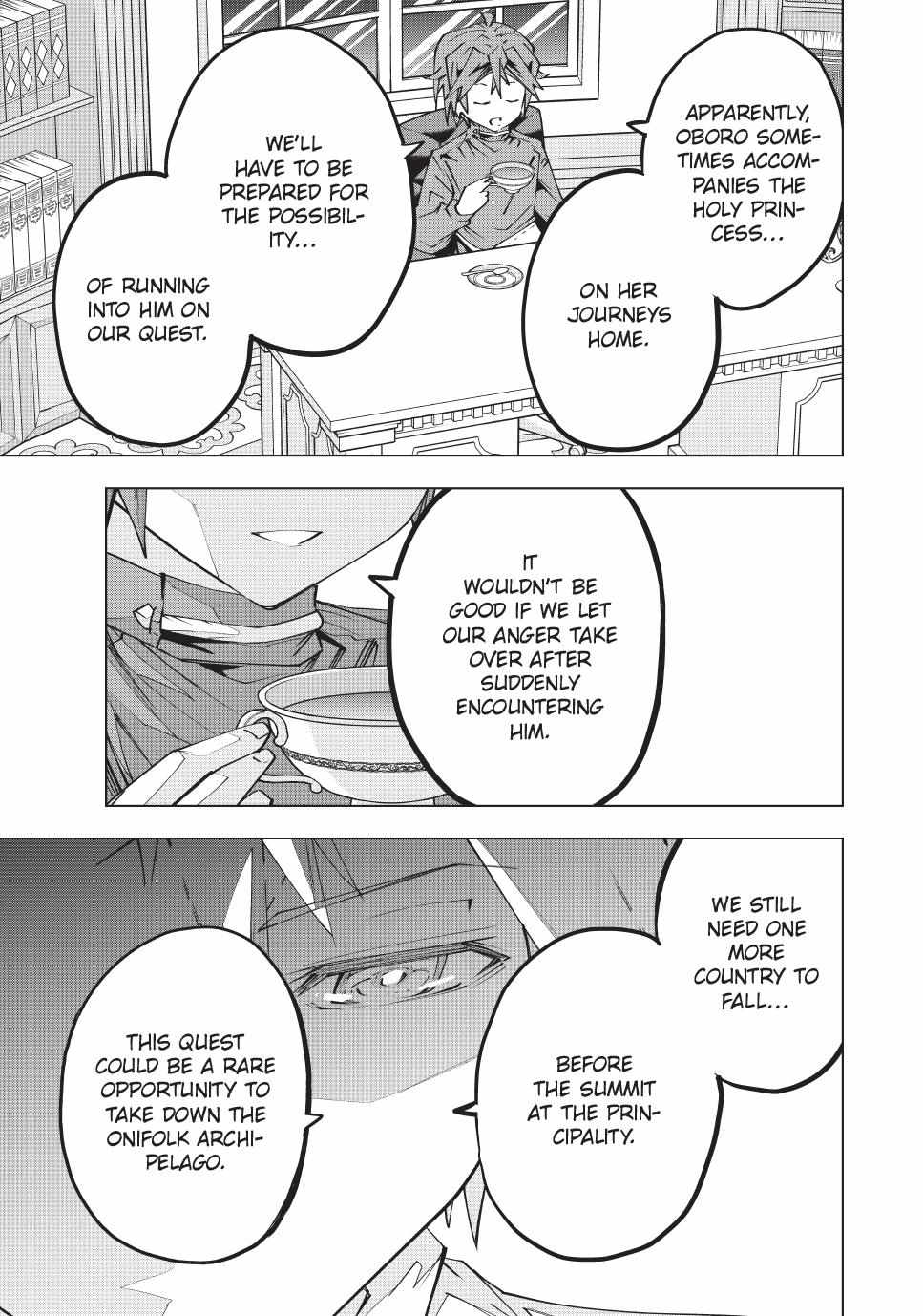 Read My Gift LVL 9999 Unlimited Gacha EN Manga Online