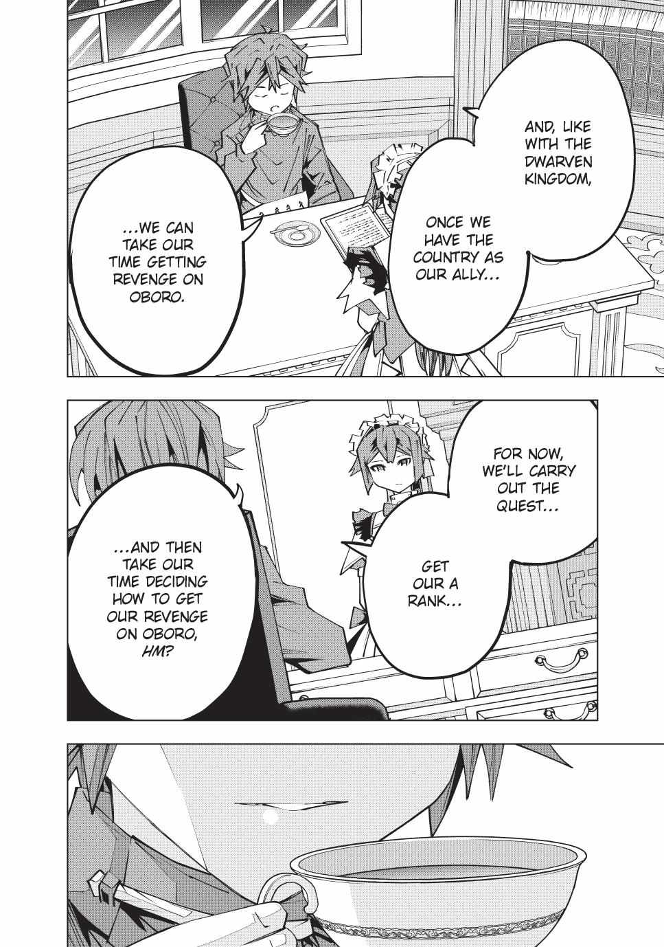 Read My Gift LVL 9999 Unlimited Gacha EN Manga Online
