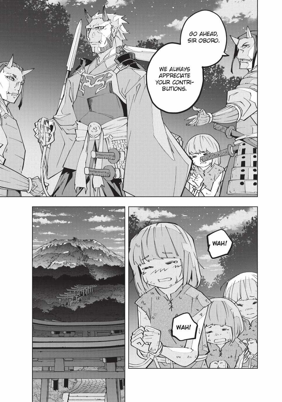 Read My Gift LVL 9999 Unlimited Gacha EN Manga Online