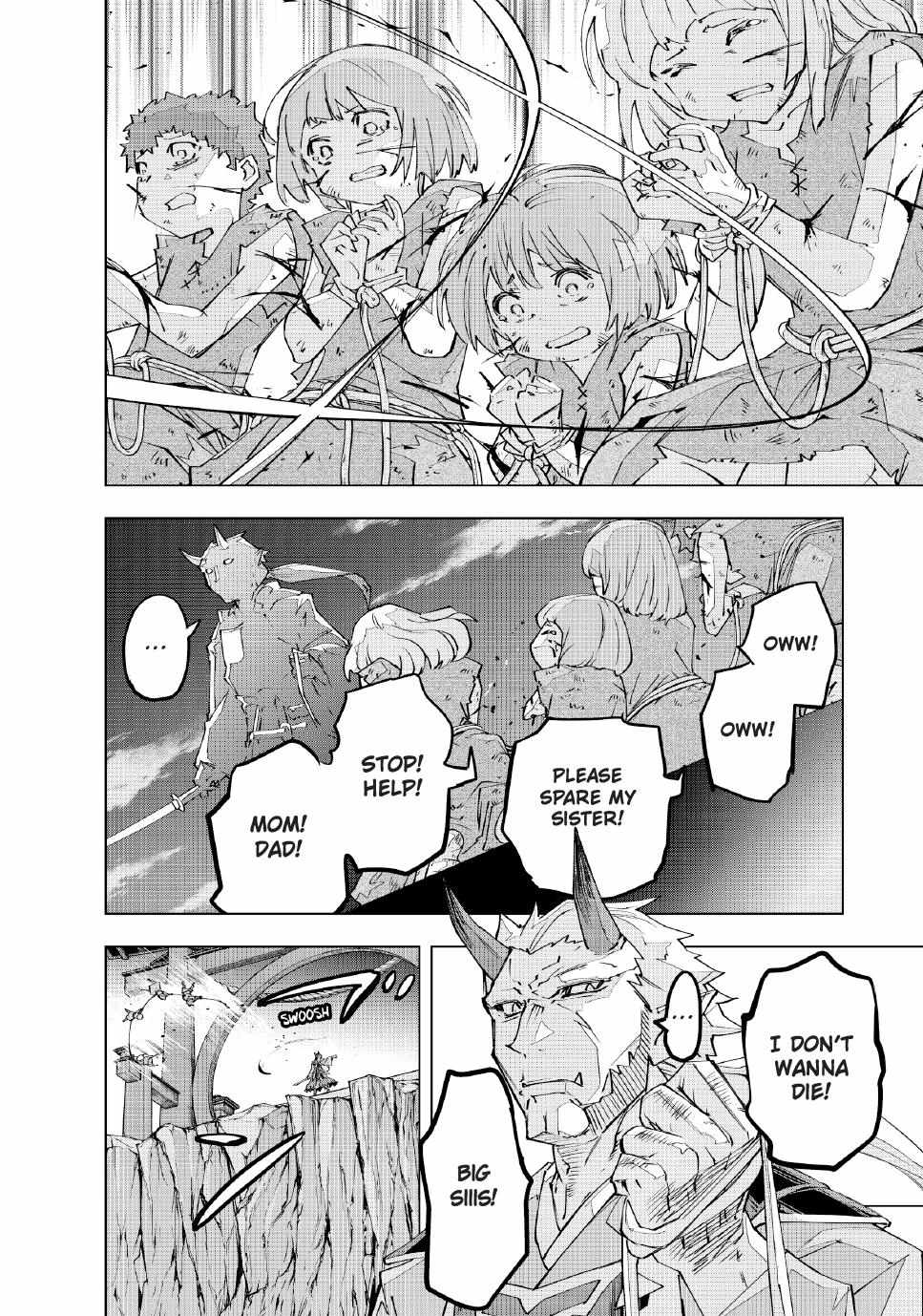 Read My Gift LVL 9999 Unlimited Gacha EN Manga Online