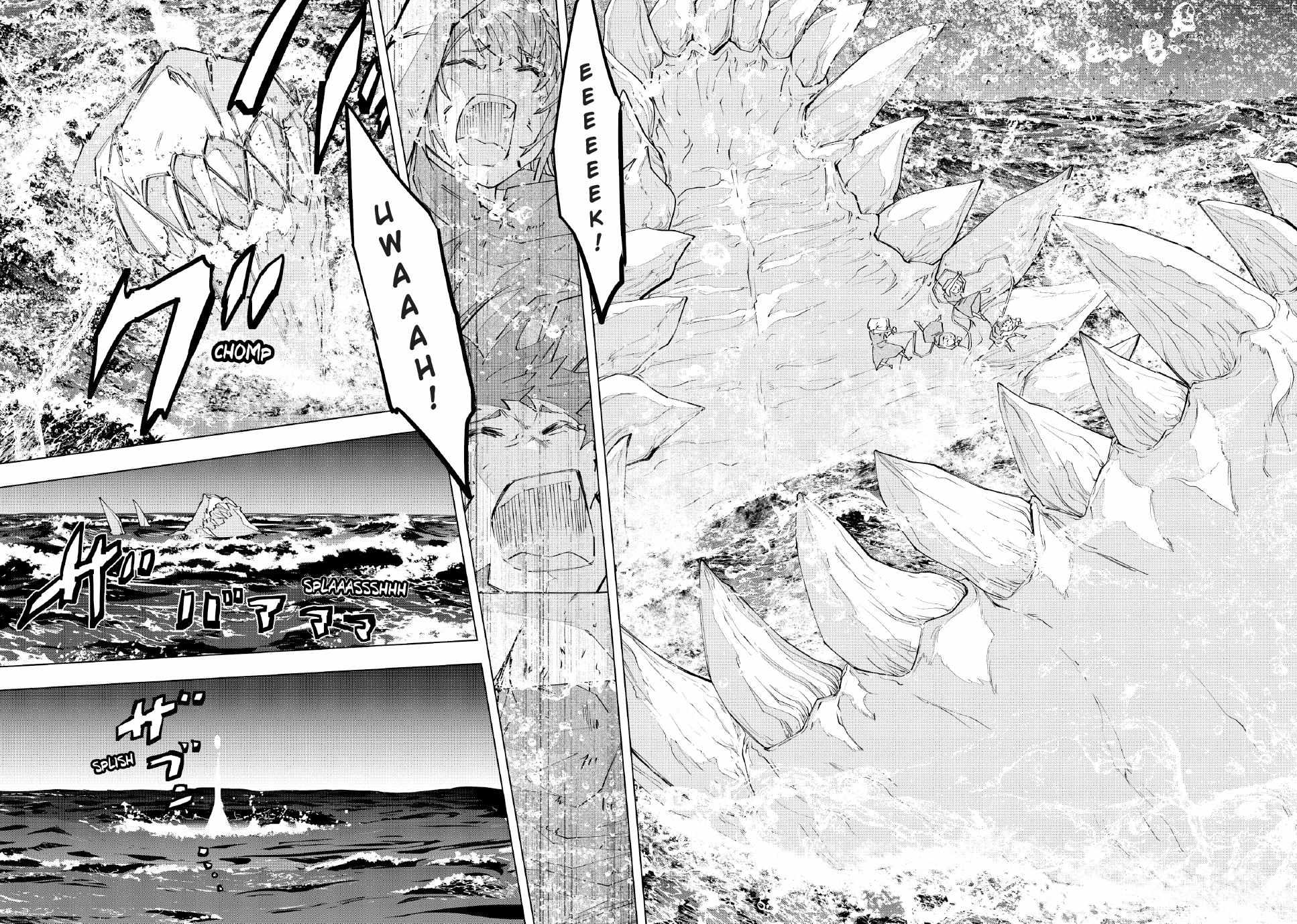 Read My Gift LVL 9999 Unlimited Gacha EN Manga Online