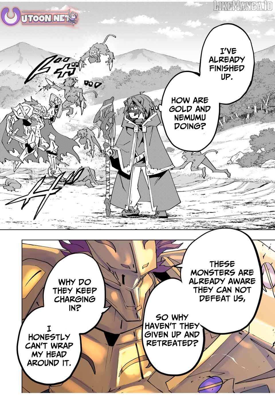 Read My Gift LVL 9999 Unlimited Gacha EN Manga Online