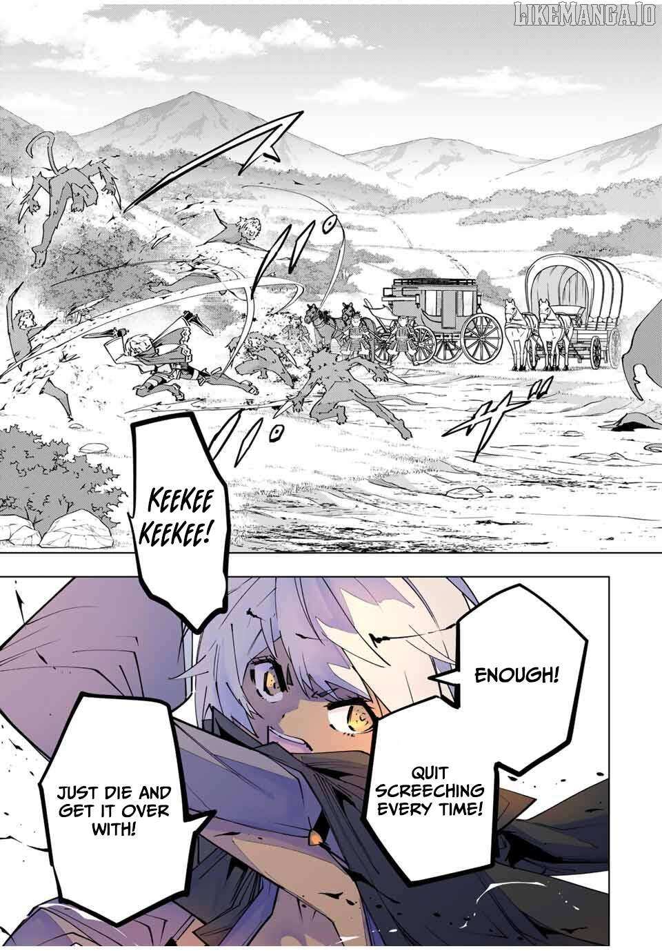 Read My Gift LVL 9999 Unlimited Gacha EN Manga Online