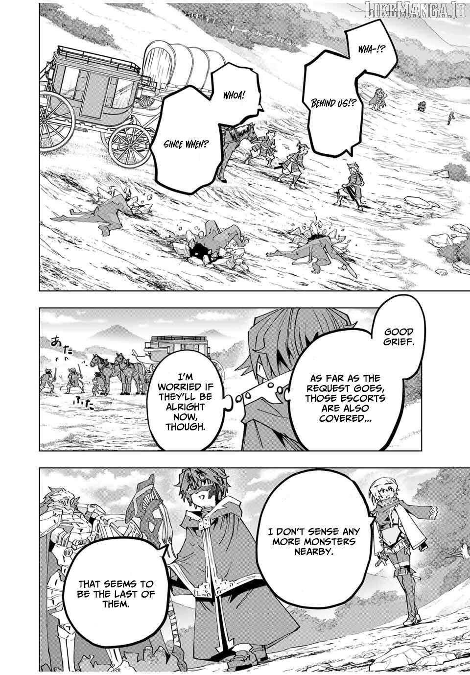 Read My Gift LVL 9999 Unlimited Gacha EN Manga Online
