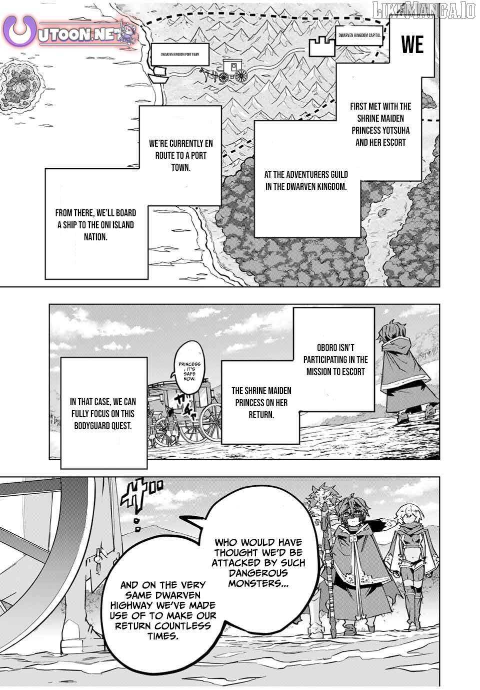 Read My Gift LVL 9999 Unlimited Gacha EN Manga Online