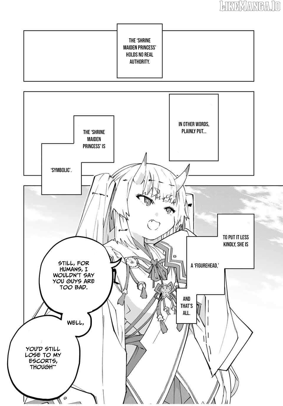 Read My Gift LVL 9999 Unlimited Gacha EN Manga Online
