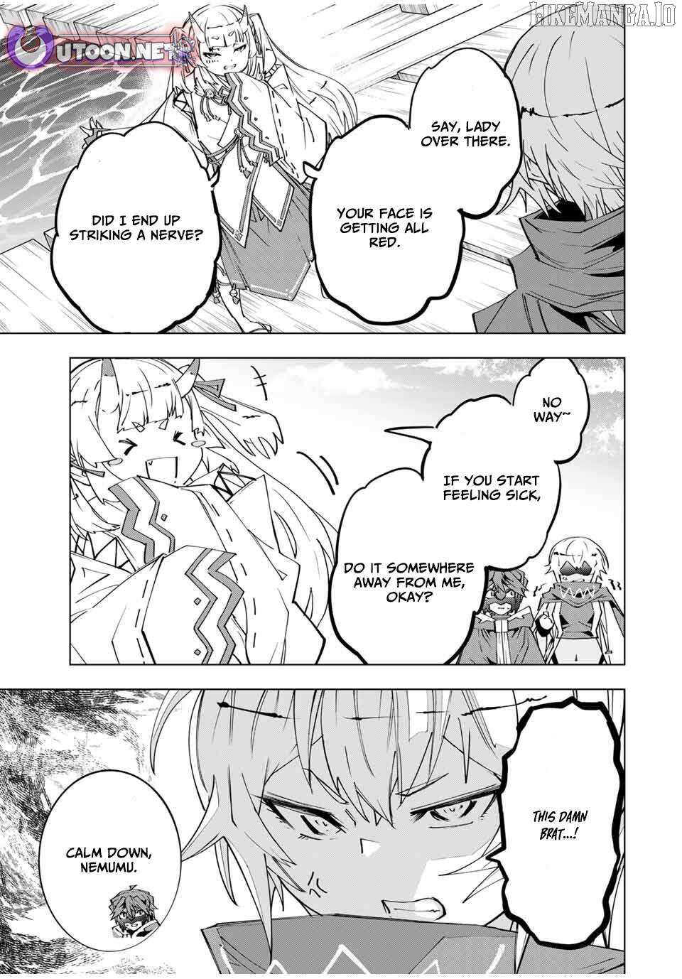 Read My Gift LVL 9999 Unlimited Gacha EN Manga Online