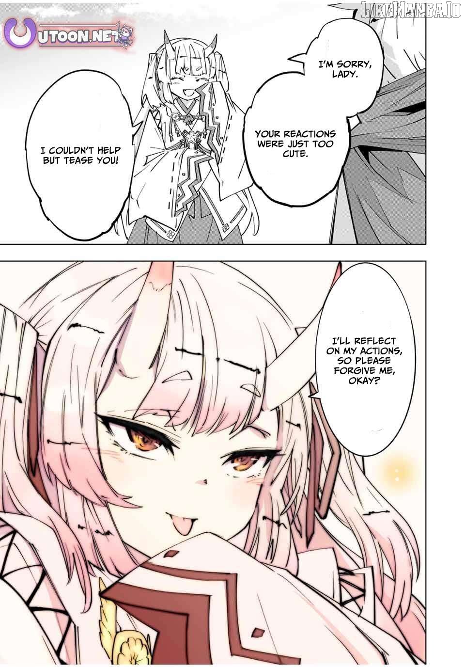 Read My Gift LVL 9999 Unlimited Gacha EN Manga Online