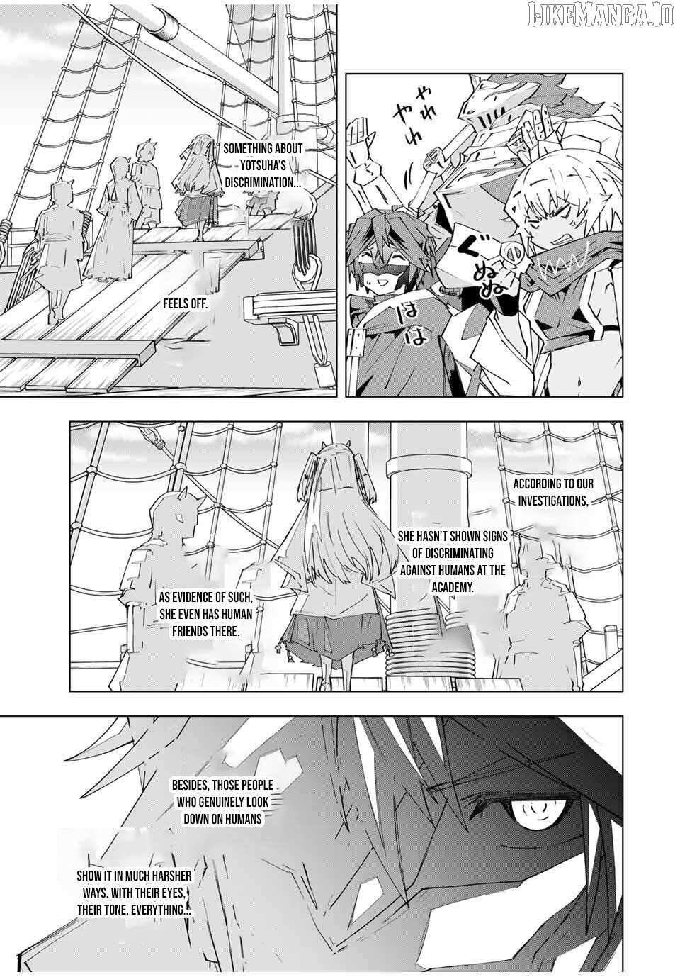 Read My Gift LVL 9999 Unlimited Gacha EN Manga Online