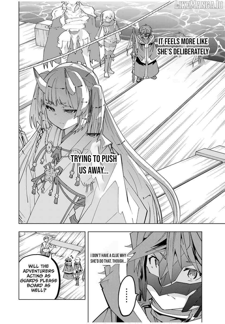 Read My Gift LVL 9999 Unlimited Gacha EN Manga Online