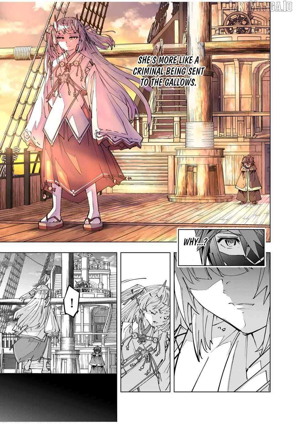 Read My Gift LVL 9999 Unlimited Gacha EN Manga Online