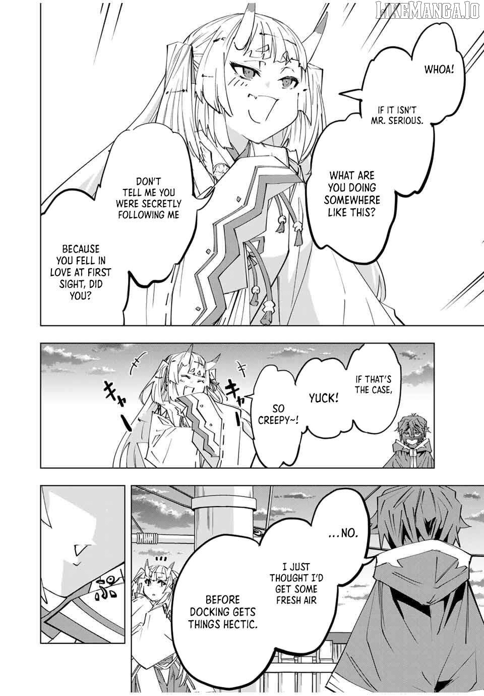 Read My Gift LVL 9999 Unlimited Gacha EN Manga Online