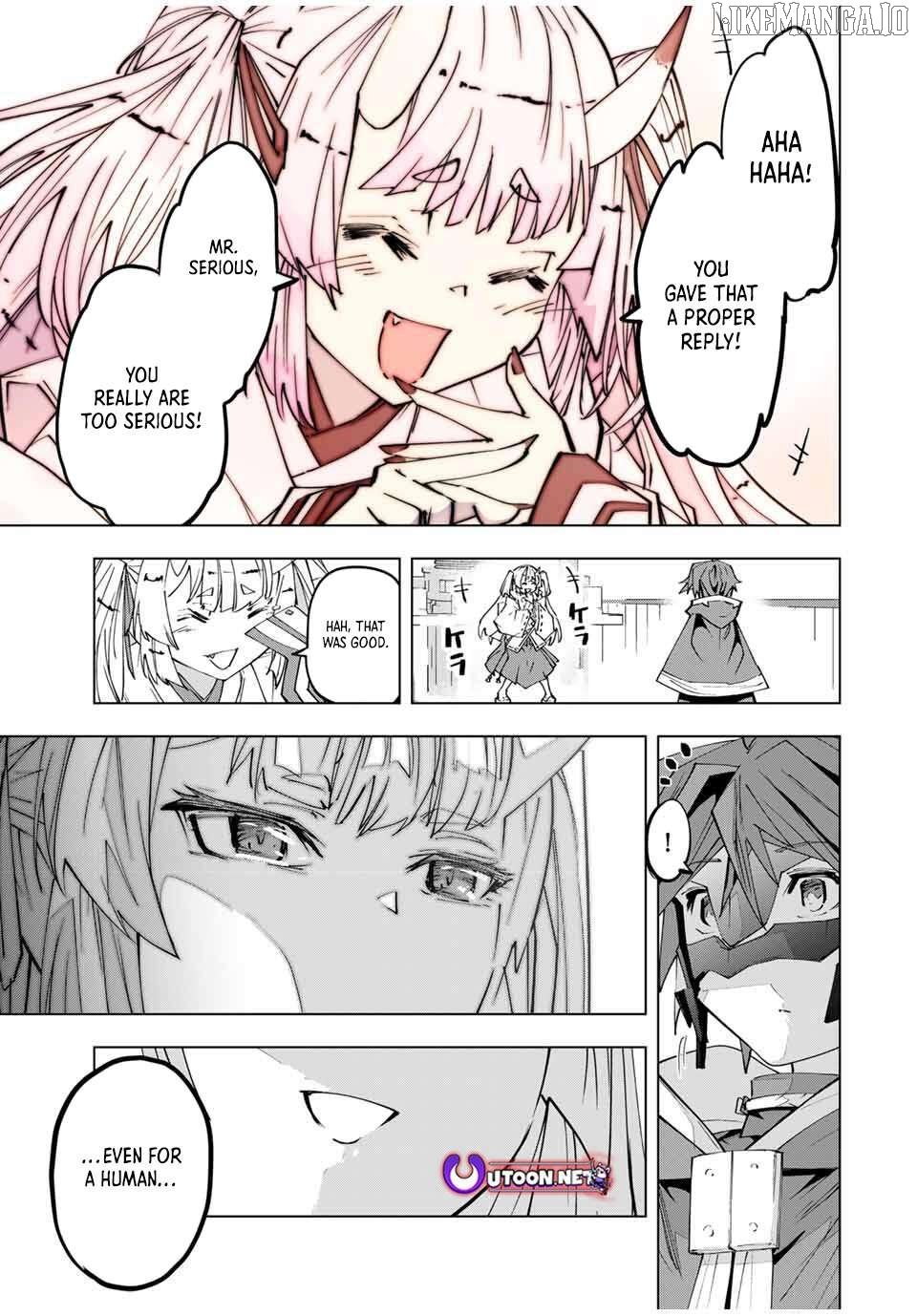 Read My Gift LVL 9999 Unlimited Gacha EN Manga Online