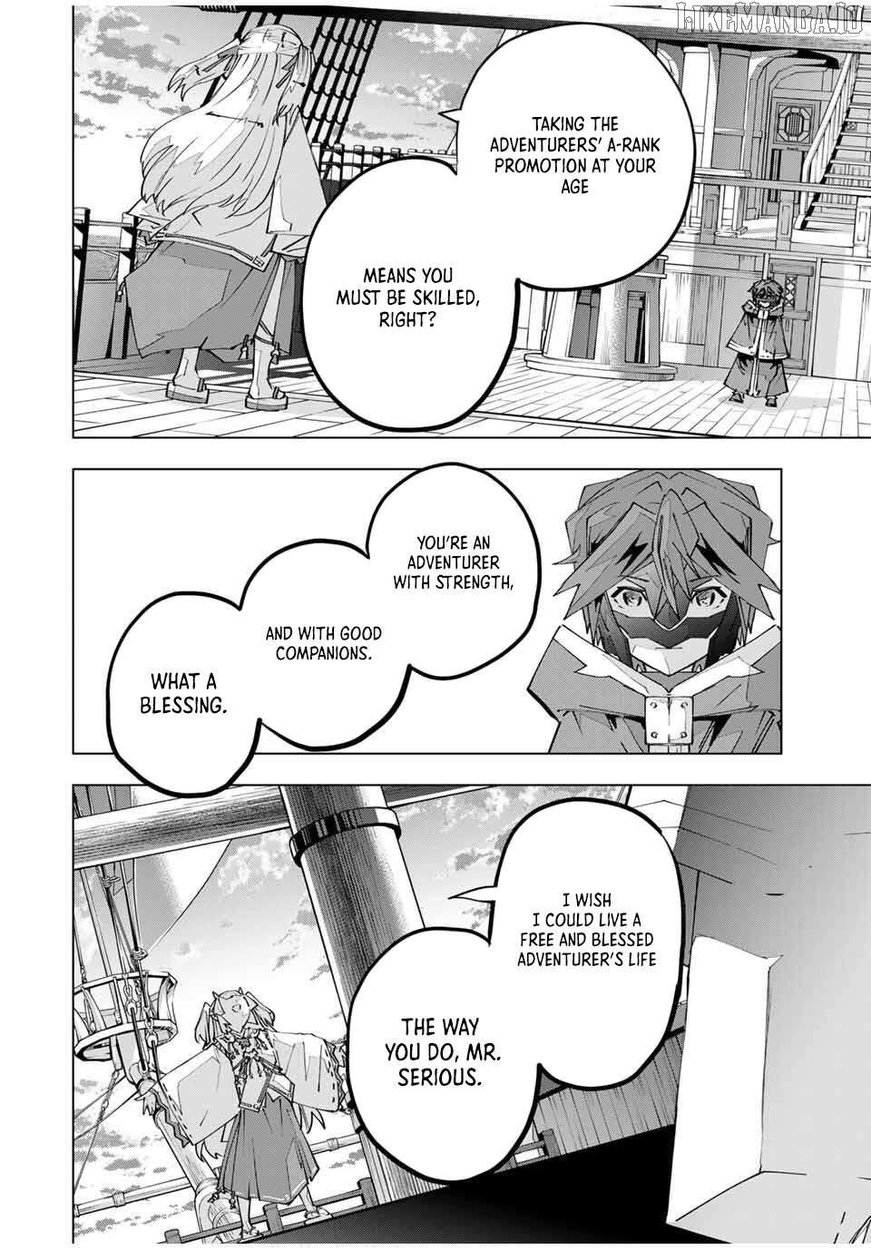 Read My Gift LVL 9999 Unlimited Gacha EN Manga Online