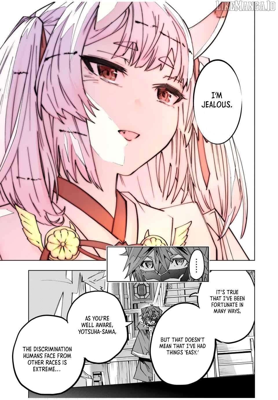 Read My Gift LVL 9999 Unlimited Gacha EN Manga Online