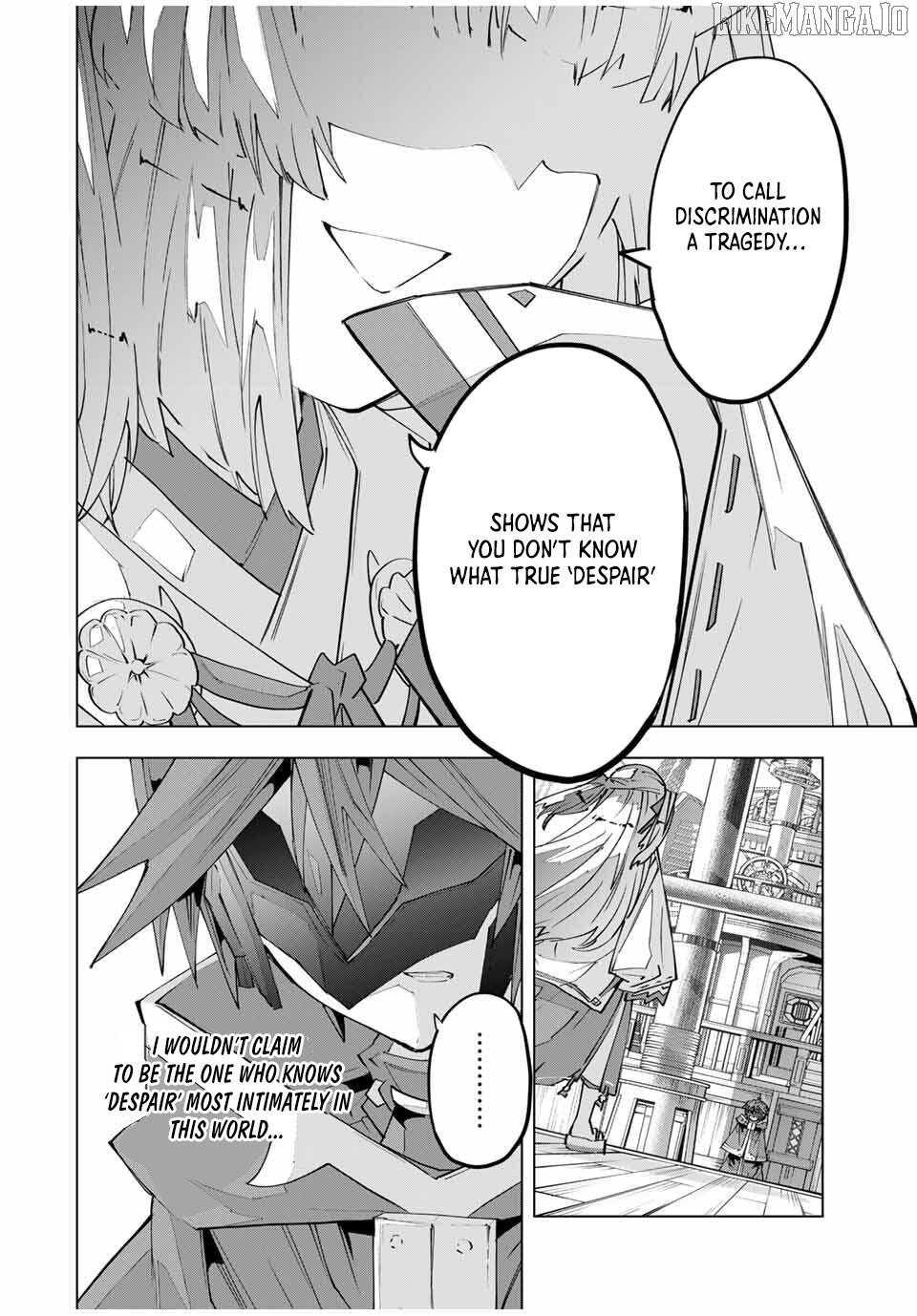Read My Gift LVL 9999 Unlimited Gacha EN Manga Online