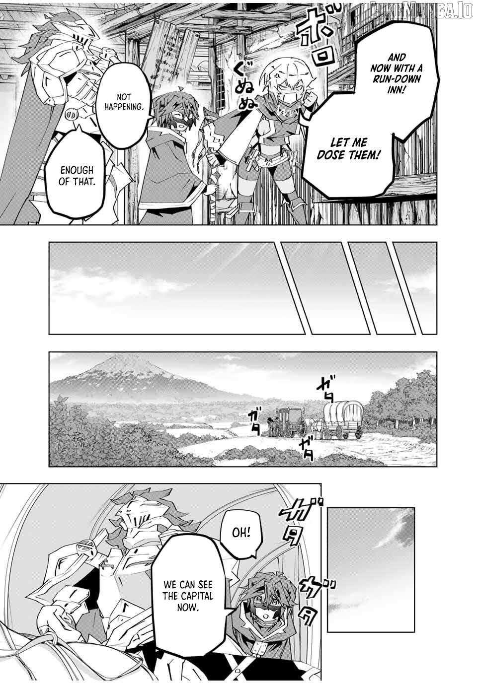 Read My Gift LVL 9999 Unlimited Gacha EN Manga Online