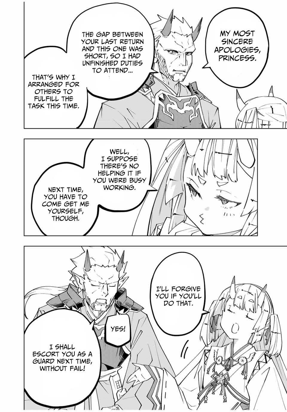 Read My Gift LVL 9999 Unlimited Gacha EN Manga Online