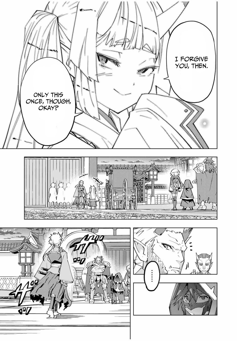 Read My Gift LVL 9999 Unlimited Gacha EN Manga Online