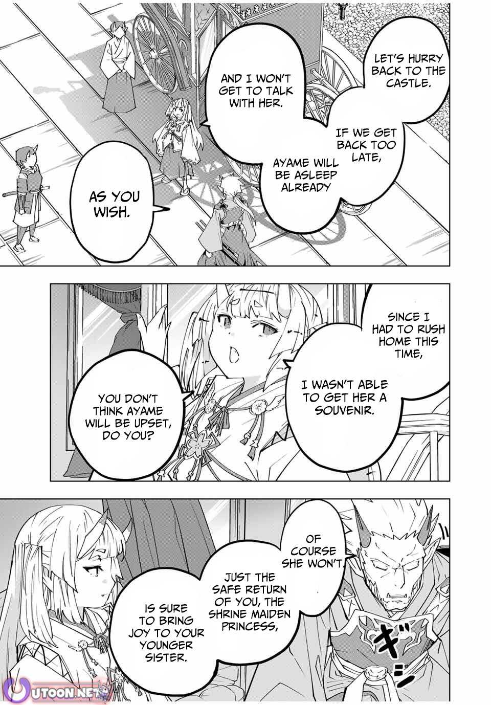 Read My Gift LVL 9999 Unlimited Gacha EN Manga Online