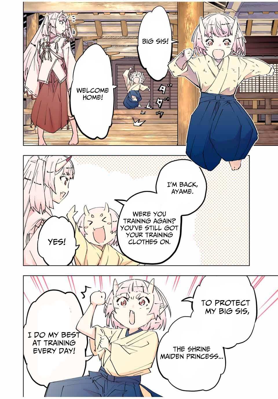 Read My Gift LVL 9999 Unlimited Gacha EN Manga Online