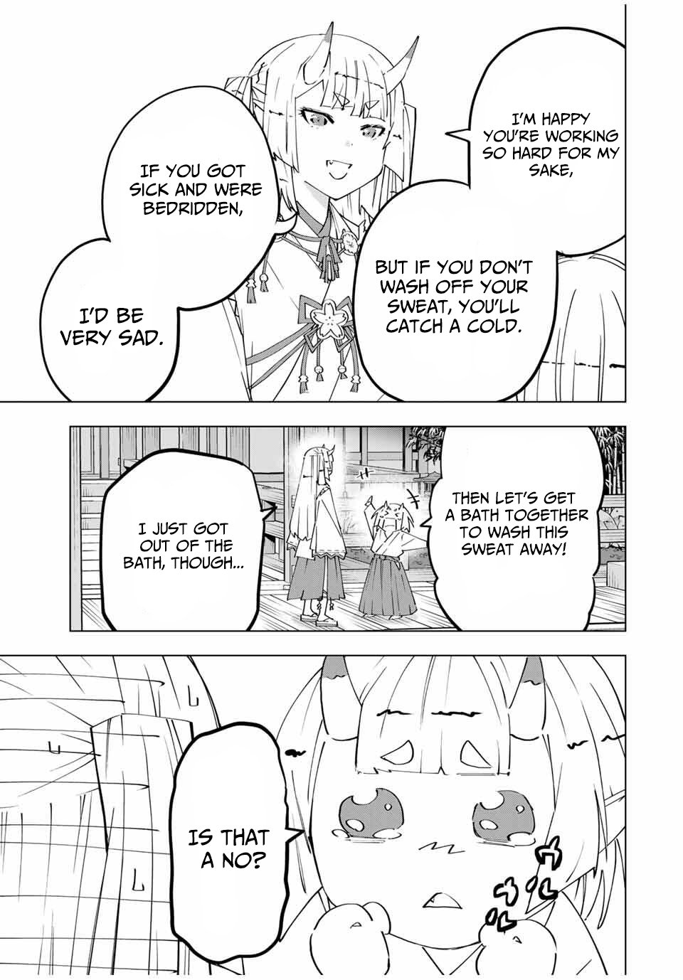 Read My Gift LVL 9999 Unlimited Gacha EN Manga Online