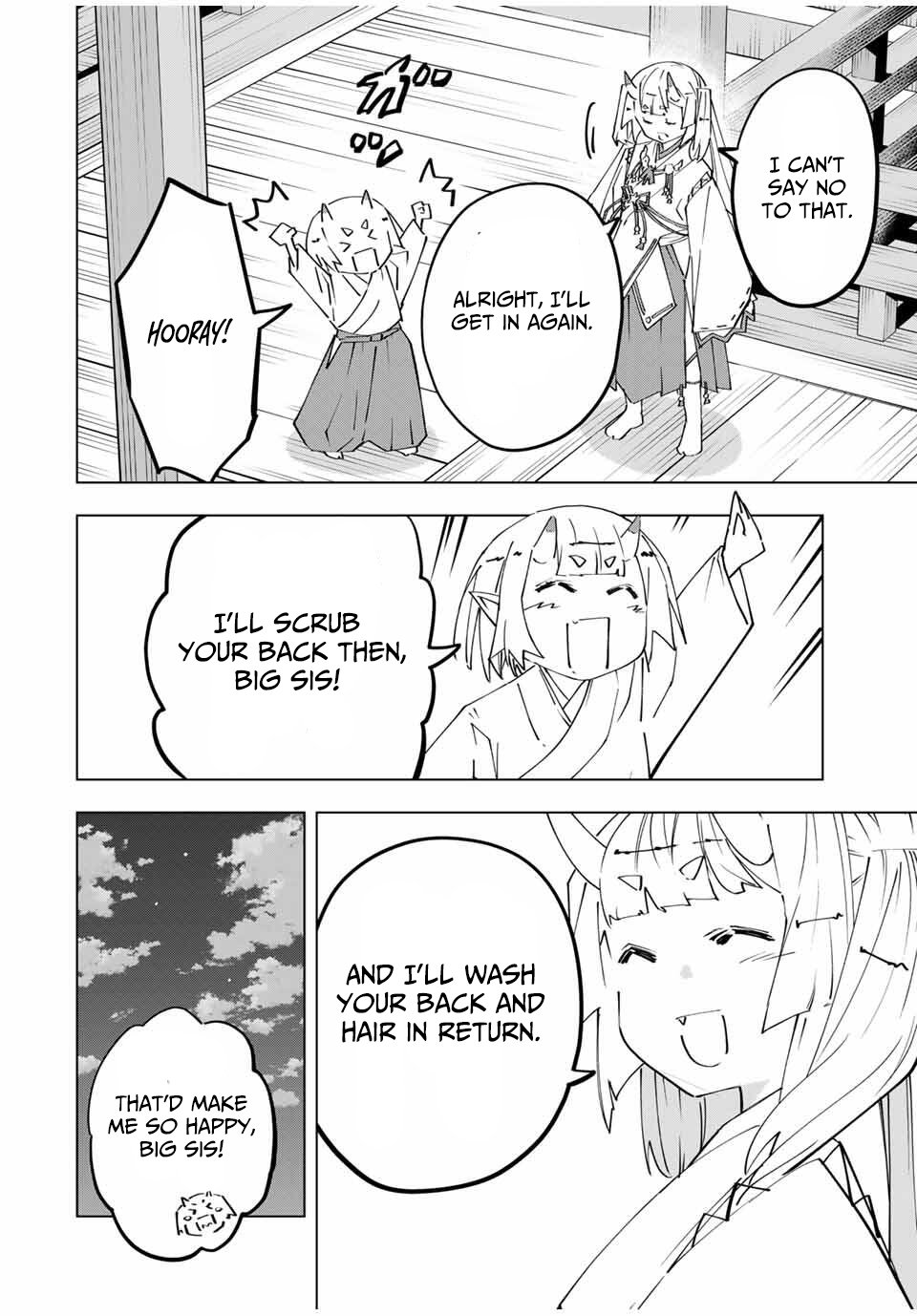 Read My Gift LVL 9999 Unlimited Gacha EN Manga Online