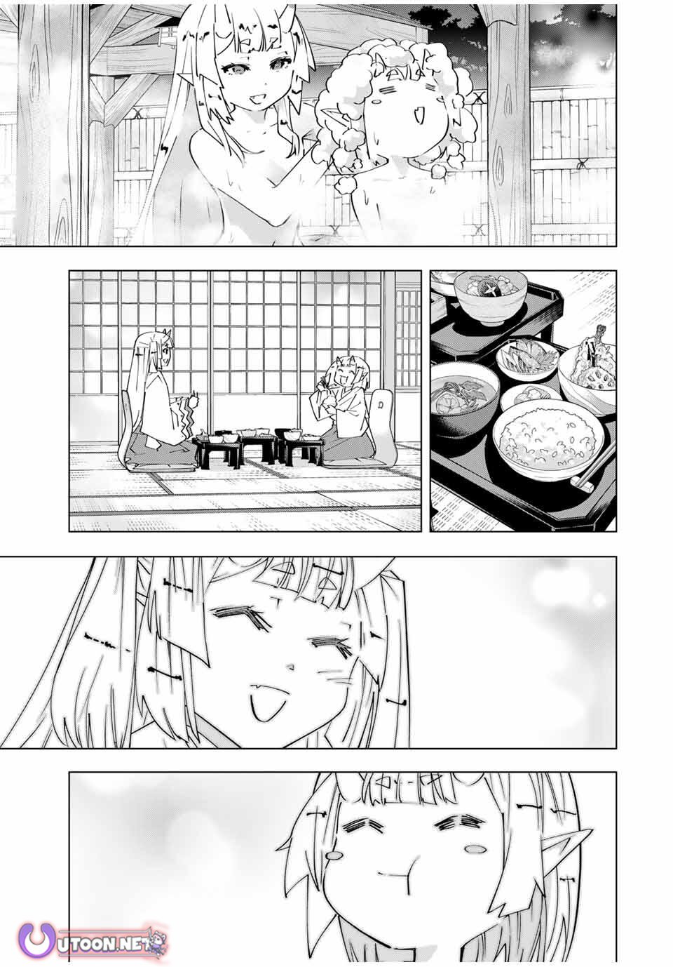 Read My Gift LVL 9999 Unlimited Gacha EN Manga Online