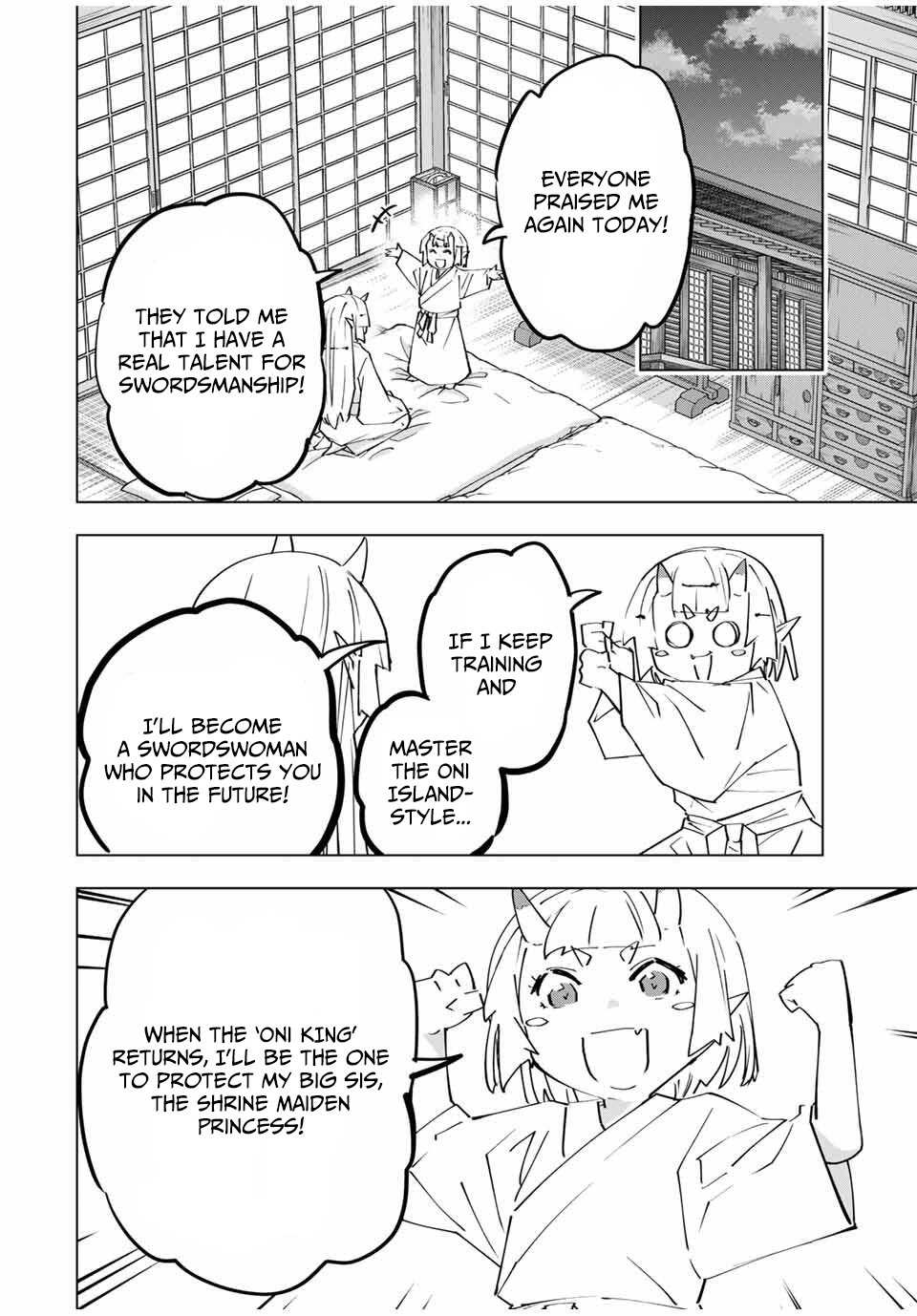 Read My Gift LVL 9999 Unlimited Gacha EN Manga Online