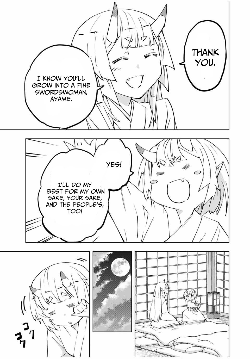 Read My Gift LVL 9999 Unlimited Gacha EN Manga Online