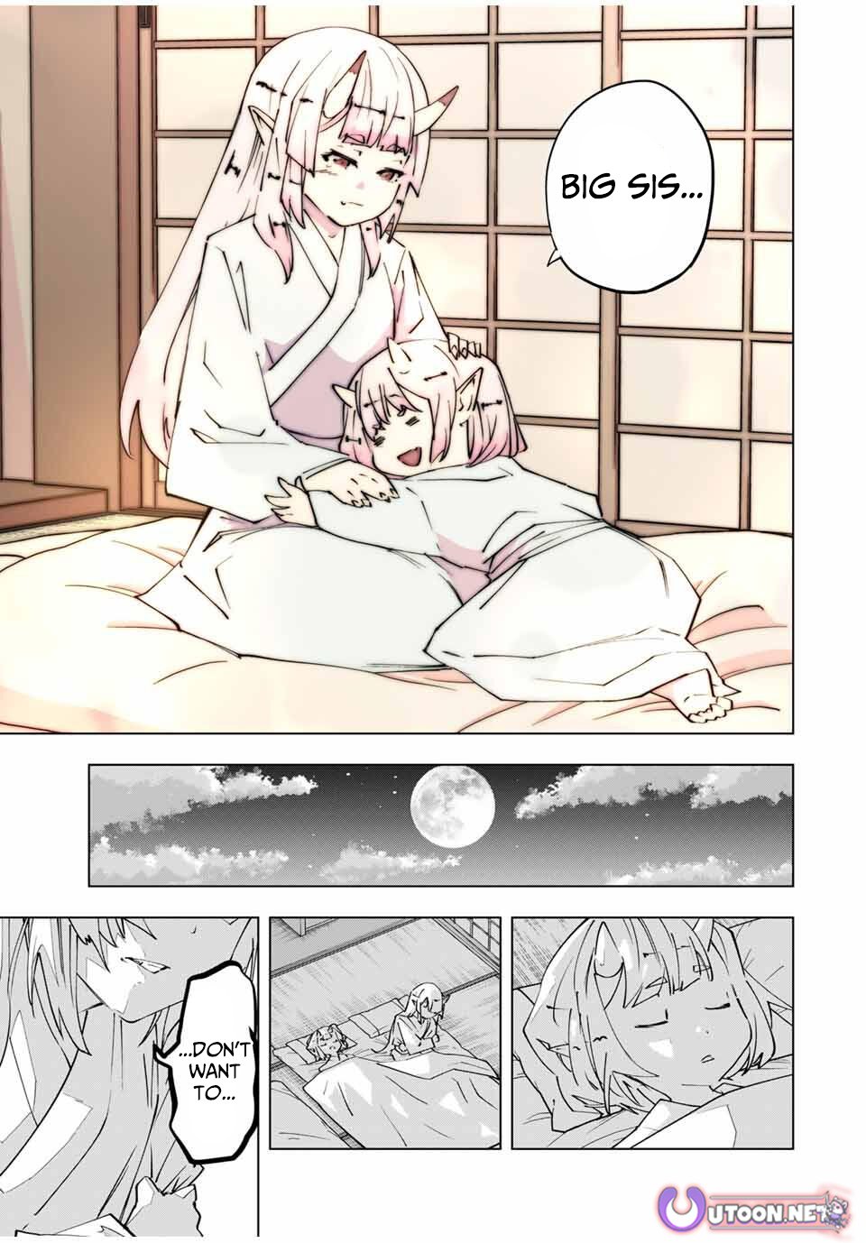 Read My Gift LVL 9999 Unlimited Gacha EN Manga Online