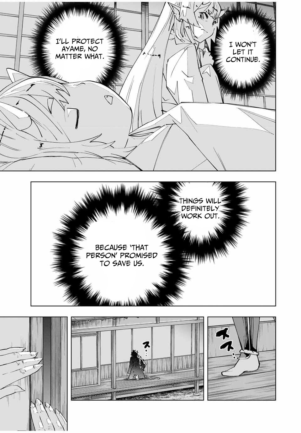 Read My Gift LVL 9999 Unlimited Gacha EN Manga Online