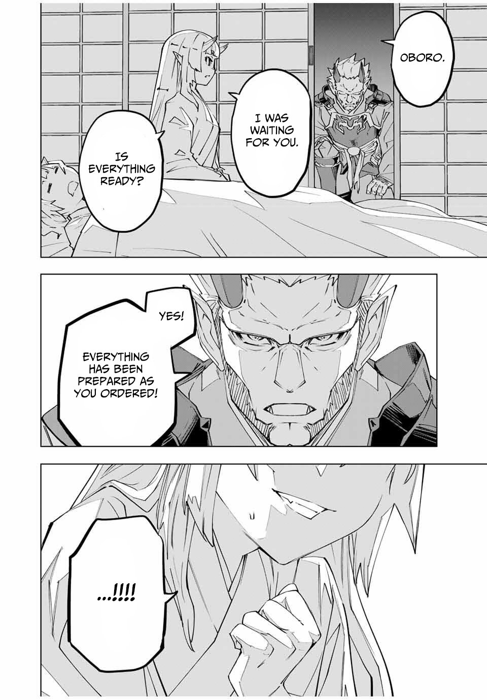 Read My Gift LVL 9999 Unlimited Gacha EN Manga Online