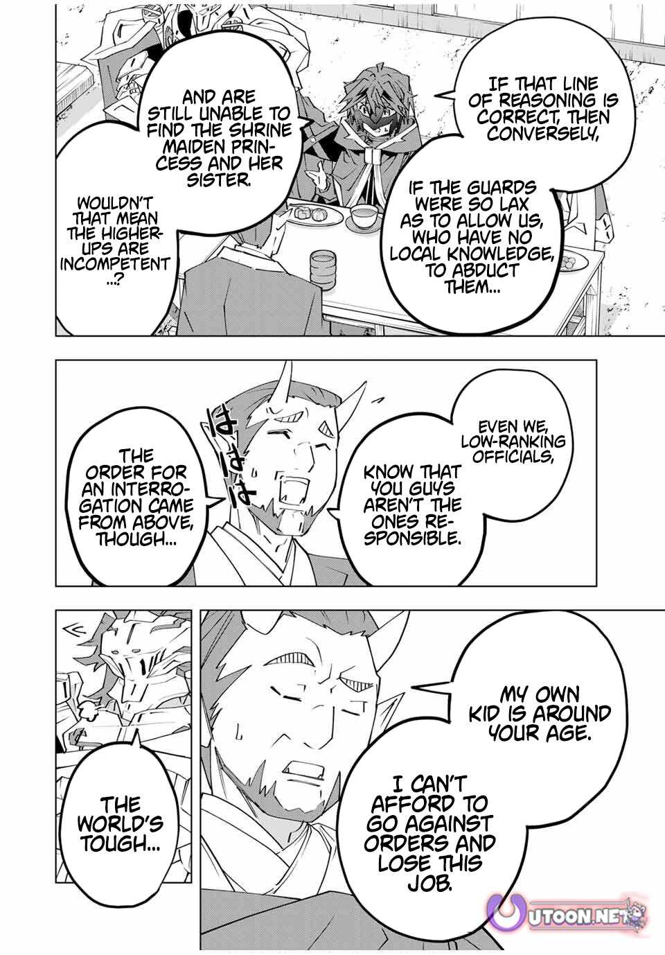 Read My Gift LVL 9999 Unlimited Gacha EN Manga Online