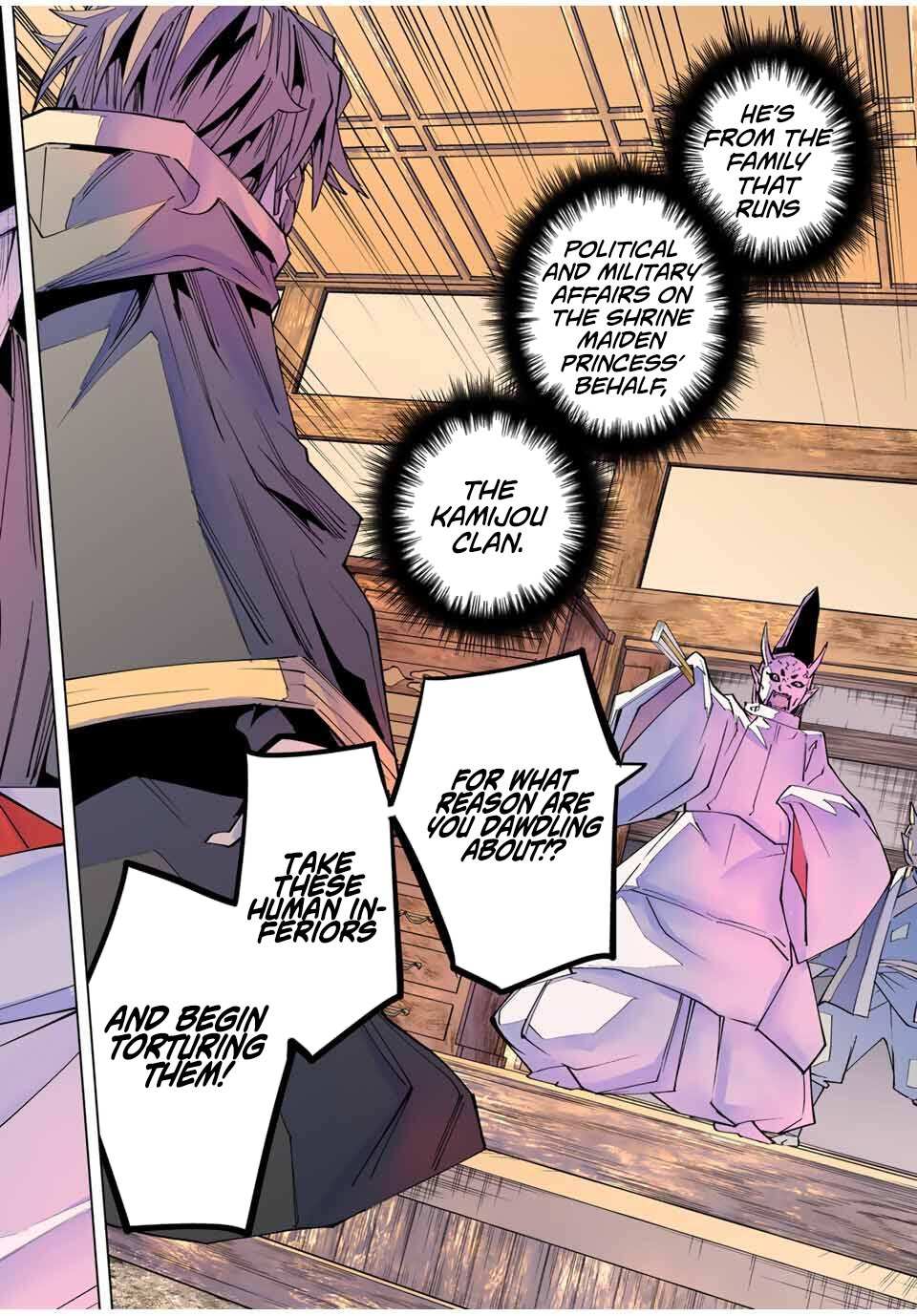 Read My Gift LVL 9999 Unlimited Gacha EN Manga Online