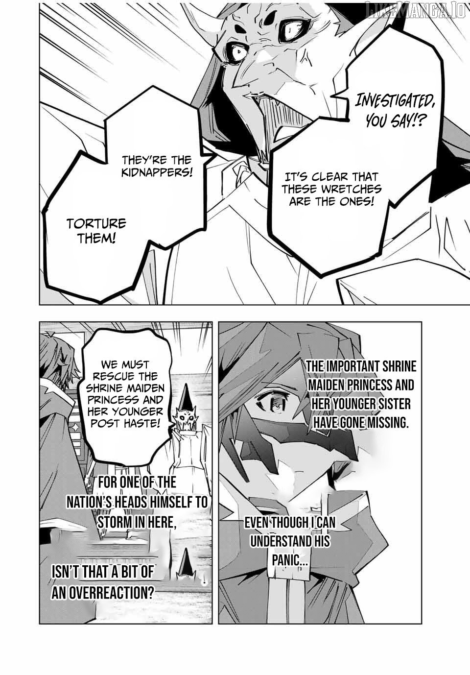 Read My Gift LVL 9999 Unlimited Gacha EN Manga Online
