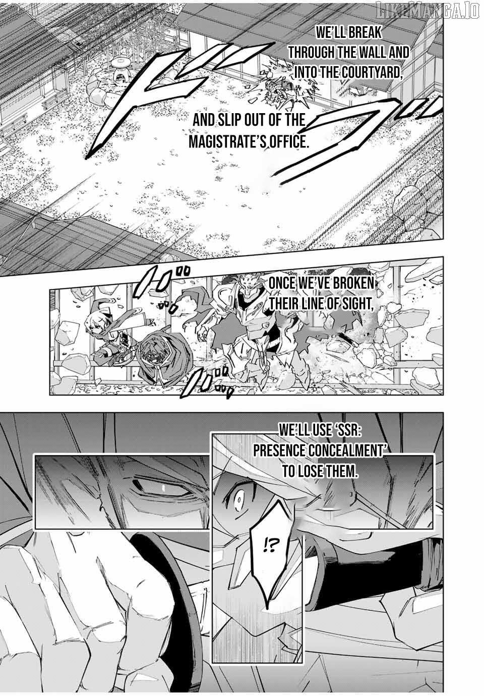 Read My Gift LVL 9999 Unlimited Gacha EN Manga Online